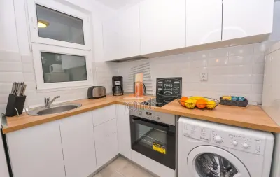 Calea Victoriei apartament 2 camere, mobilat  si  utilat - foto 8