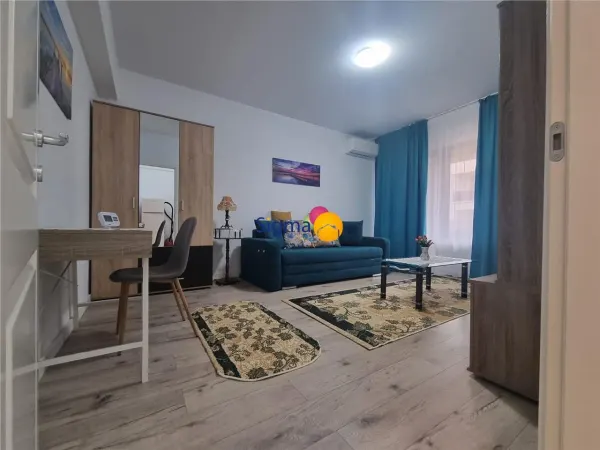 Apartament 1 camera Iași - poza 4