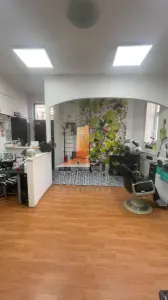 Stefan cel Mare, parter de vila, 2 camere, birou - foto 2