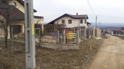 Teren de vanzare Bucium 4300mp - foto 2
