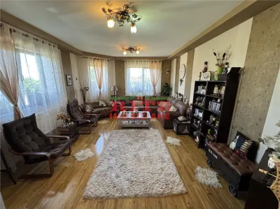 Nou! Casa S=218 mp + teren 601 mp, mob. si utilata, zona Agricultorului! - Slatina