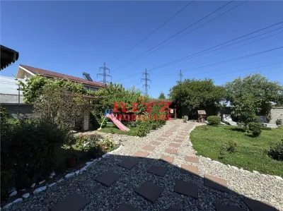 Nou! Casa S=218 mp + teren 601 mp, mob. si utilata, zona Agricultorului! - foto 2