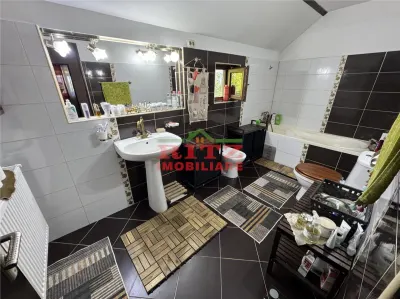 Nou! Casa S=218 mp + teren 601 mp, mob. si utilata, zona Agricultorului! - foto 11