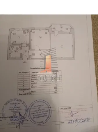 Apartament 2 camere București - poza 2