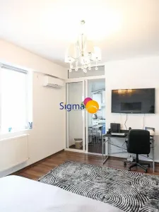 Palas, apartament 1 camera, mobilat ?i utilat - foto 3