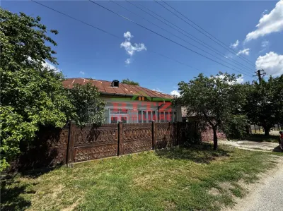 Nou! Casa+teren S=2437 mp, D=23 ml, Osica de Sus! - foto 16