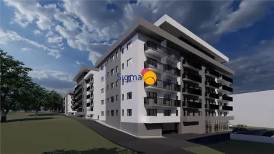 Proiect nou, apartamente 1,2,3 camereBloc C2 - foto 15