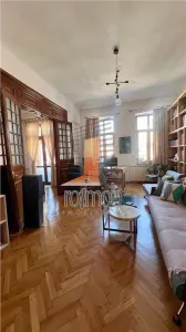 Apartament 5 camere in vila, etajul 1/S+P+1+M, zona Icoanei-Eminescu - foto 1