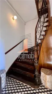 Apartament 5 camere in vila, etajul 1/S+P+1+M, zona Icoanei-Eminescu - foto 2