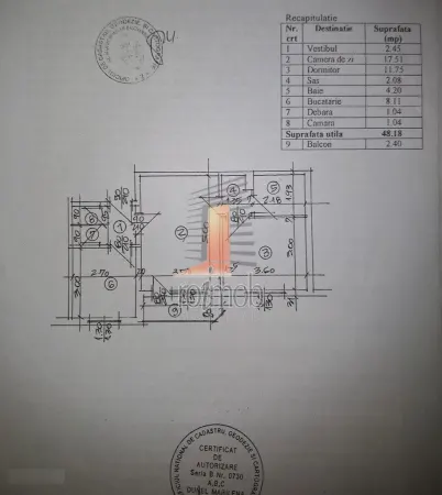 Apartament 2 camere București - poza 8