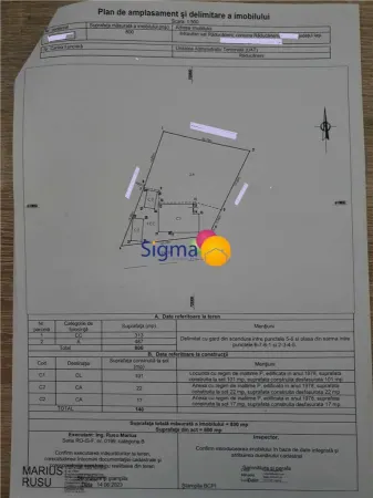Casă 3 camere Raducaneni - poza 5