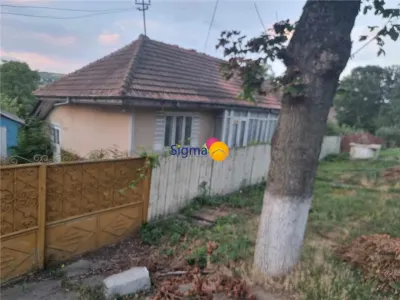 Casa cu teren 800 MP, comuna Raducaneni Iasi - foto 4
