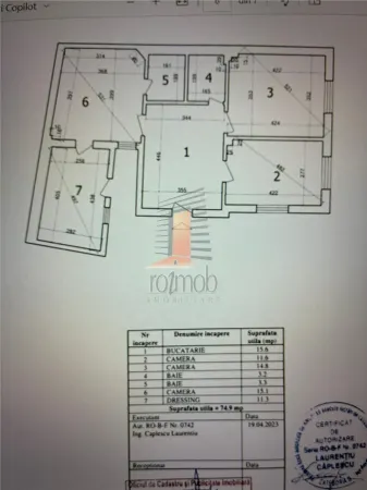 Casă 3 camere București - poza 2