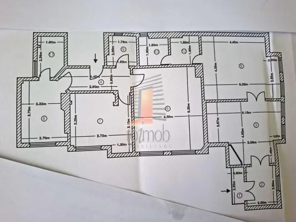 Apartament 3 camere București - poza 6