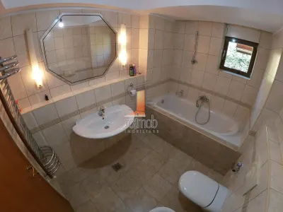 Vila 2.700mp, Paradisul Verde, cu piscina si padure proprie - foto 13