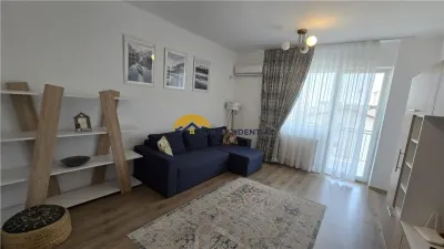Berceni-Metalurgiei Park, apartament mobilat-utilat, loc parcare - Bucuresti