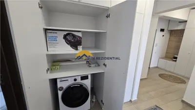 Berceni-Metalurgiei Park, apartament mobilat-utilat, loc parcare - foto 22