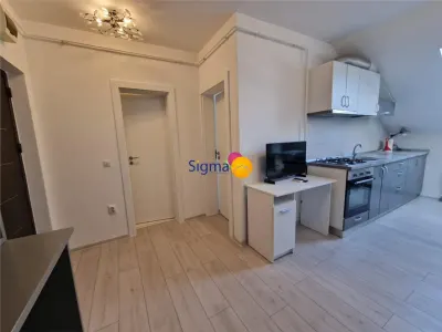 Palas, apartament 1 camera, complet mobilat ?i utilat - foto 3