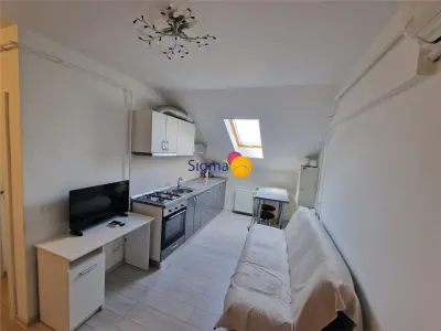 Palas, apartament 1 camera, complet mobilat ?i utilat - foto 6