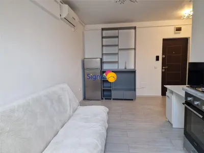 Palas, apartament 1 camera, complet mobilat ?i utilat - foto 10