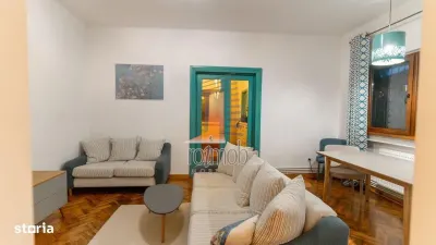 Apartament 2 camere, in vila, zona Foisorul de Foc - Bucuresti