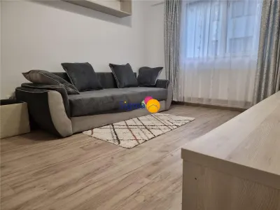 Complex rezidential, apartament mobilat si utilat - Iasi