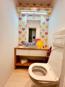 Tatarasi, bloc fara risc seismic, apartament 4 camere, mobilat - foto 4