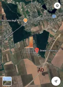 Teren Corbeanca, str. Cantonului - Corbeanca