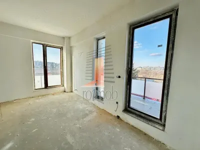 2 camere, Aviatiei 119.000eur, bloc din 2016 - foto 7