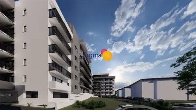 Proiect nou, apartamente 1,2,3 camereBloc C1 - foto 22