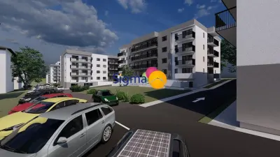 Proiect nou, apartamente 1,2,3 camereBloc C1 - foto 22