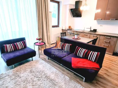 Apartament 2 camere spatios, langa parcul Herastrau - foto 3