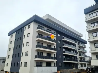 Proiect nou, apartamente 1,2,3 camereBloc C1 - foto 1