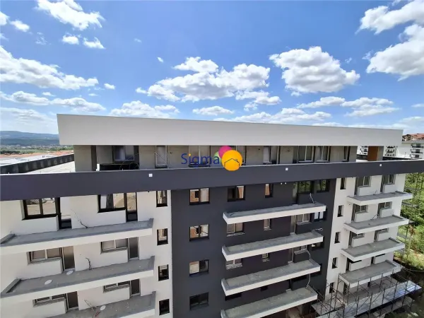 Apartament 1 camera Iași - poza 18