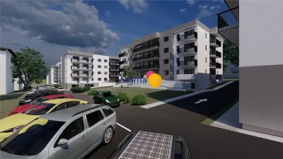 Proiect nou, apartamente 1,2,3 camereBloc C1 - foto 24