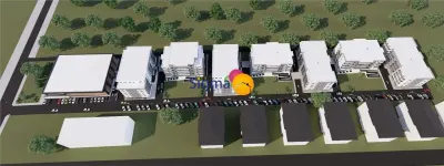 Proiect nou, apartamente 1,2,3 camereBloc C1 - foto 25
