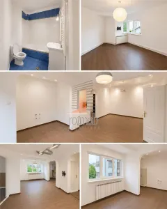 Apartament 2 camere, etajul 2/3, zona Dacia - foto 9
