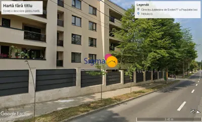 Complex rezidential, apartament de lux 2 camere - foto 15