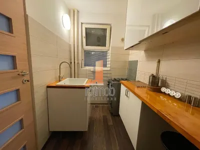 Apartament 2 camere decomandat, renovat, mobilat, Sala Palatului - foto 8