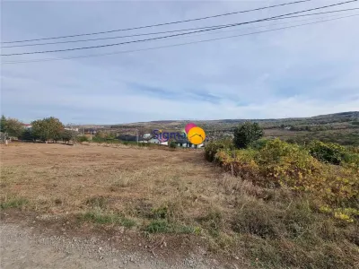 Teren 3000 MP Intravilan cu autorizatie si proiect pentru case - foto 4