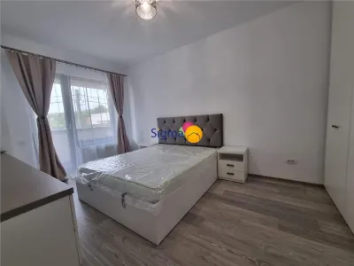 Prima inchiriere, apartament 2 camere decomandat, mobilat si utilat nou - foto 6