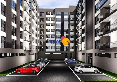 Nicolina, Luxury Edition, apartamente noi2 camere TIP 2/3/9/25 - foto 3