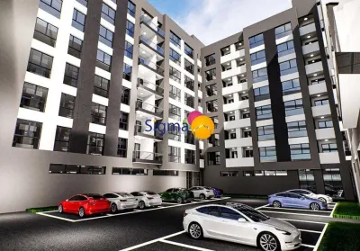 Nicolina, Luxury Edition, apartamente noi2 camere TIP 2/3/9/25 - foto 7