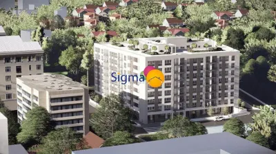 Nicolina, Luxury Edition, apartamente noi2 camere TIP 2/3/9/25 - foto 8