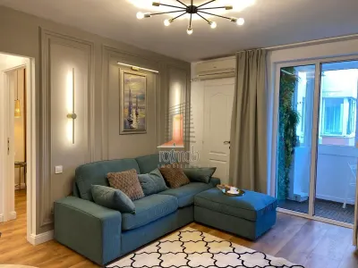 Apartament 2 camere, Piata Amzei, prima inchiriere, totul nou - Bucuresti