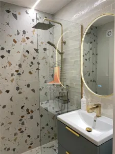 Apartament 2 camere, Piata Amzei, prima inchiriere, totul nou - foto 12