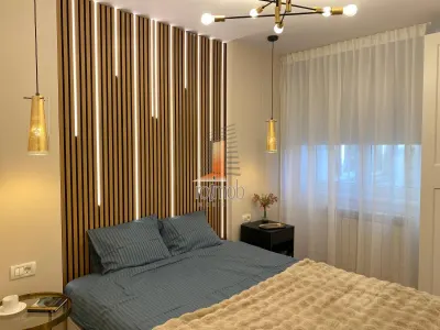 Apartament 2 camere, Piata Amzei, prima inchiriere, totul nou - foto 6