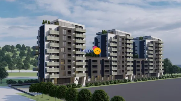 Apartament 1 camera Iași - poza 1