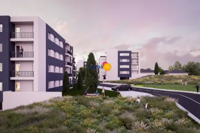 Un NOU PROIECT REZIDENTIAL - foto 1