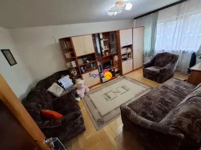 Apartament 3 camere, Nicolina II– liber, parter cu balcon generos - foto 11